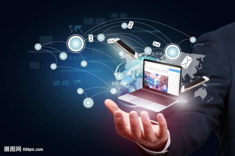 智能互聯網商務科技